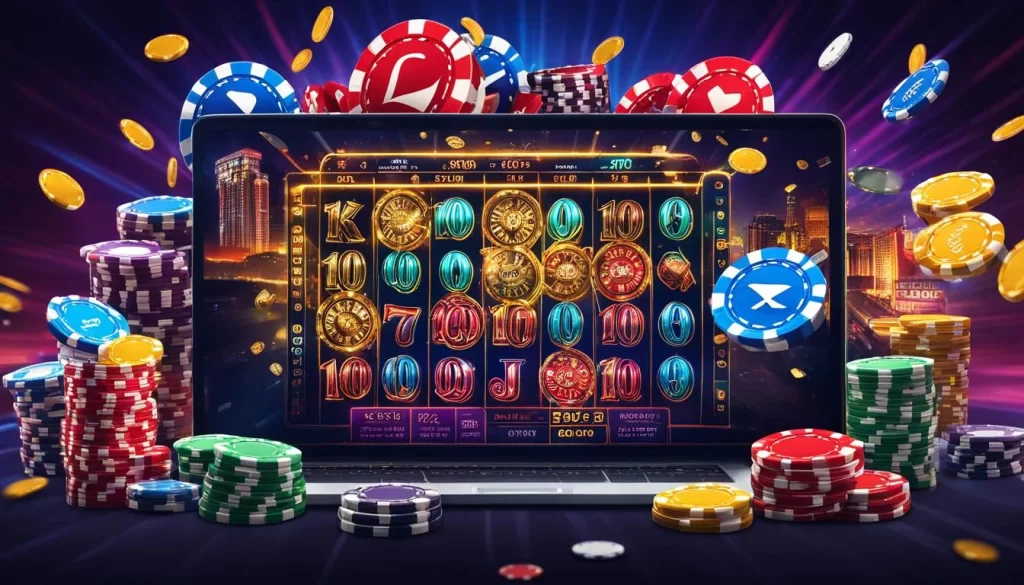 Trò chơi Bắn Cá MCW Casino 67