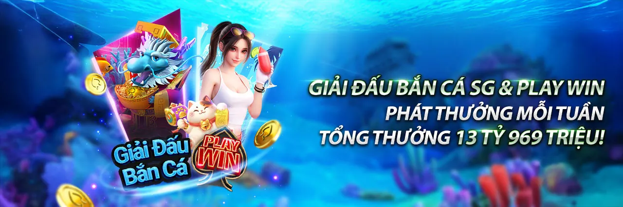 Slot game đa dạng